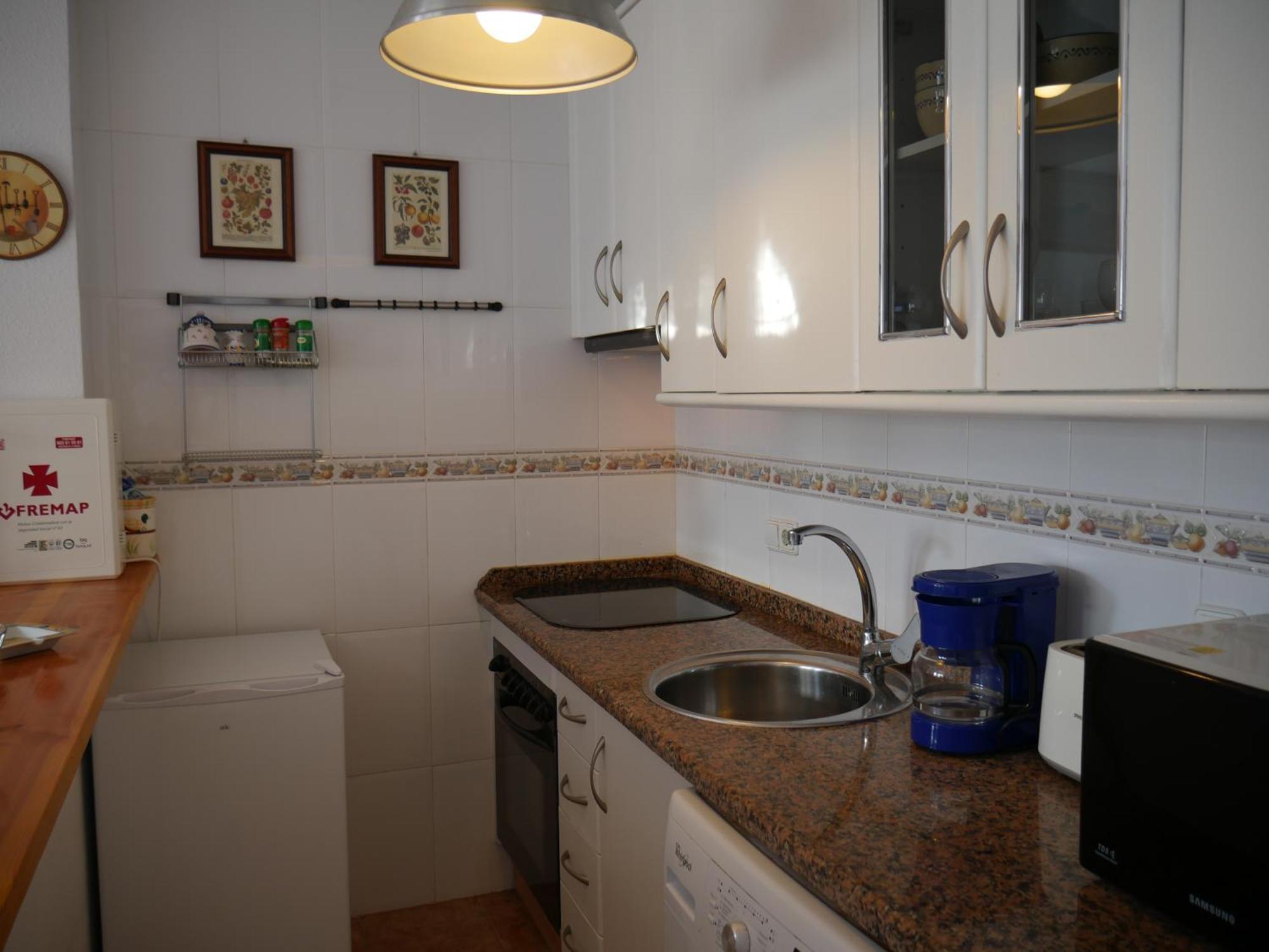 Precioso Apartamento En Cabo De Gata Екстериор снимка