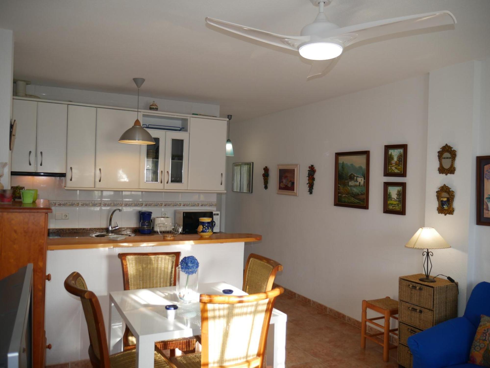 Precioso Apartamento En Cabo De Gata Екстериор снимка