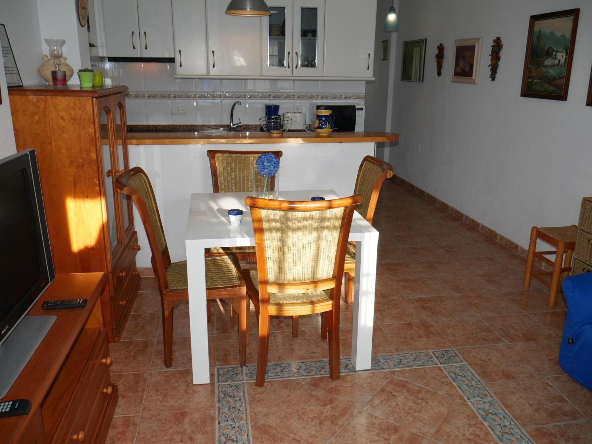 Precioso Apartamento En Cabo De Gata Екстериор снимка