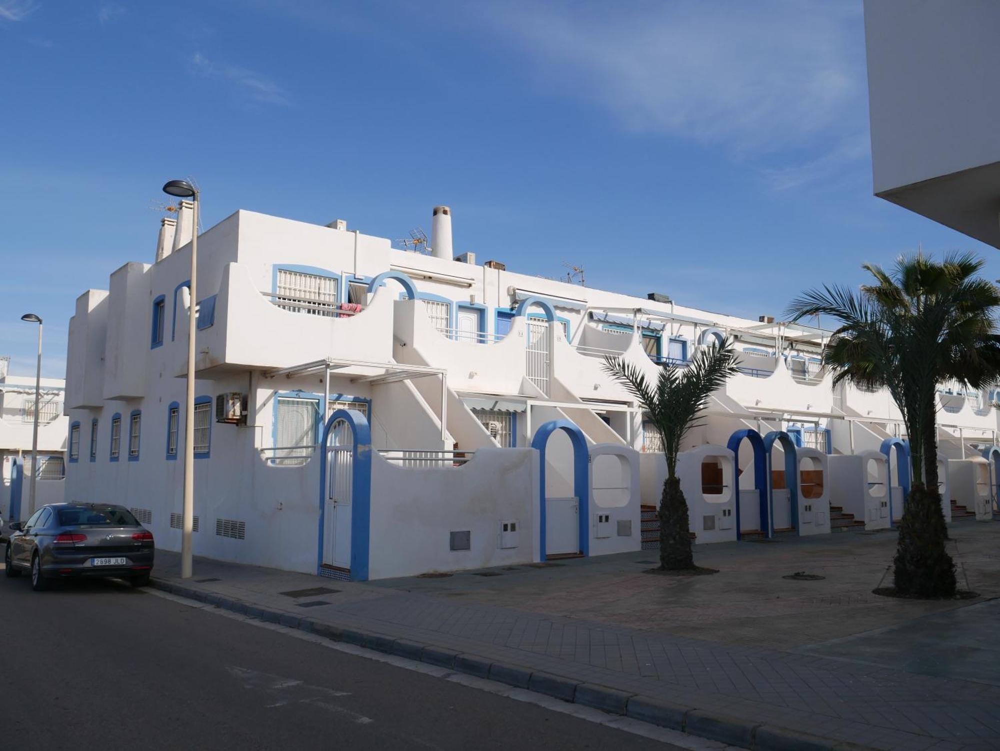 Precioso Apartamento En Cabo De Gata Екстериор снимка