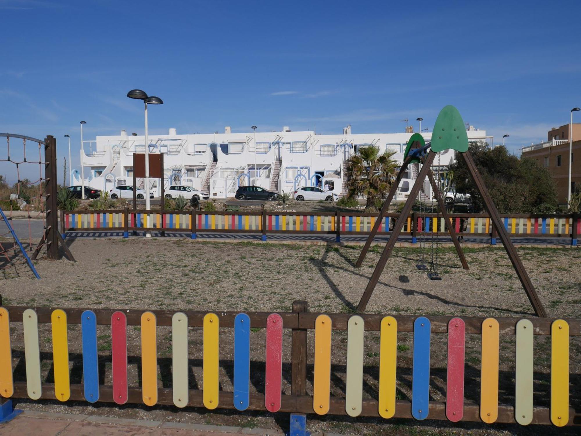 Precioso Apartamento En Cabo De Gata Екстериор снимка