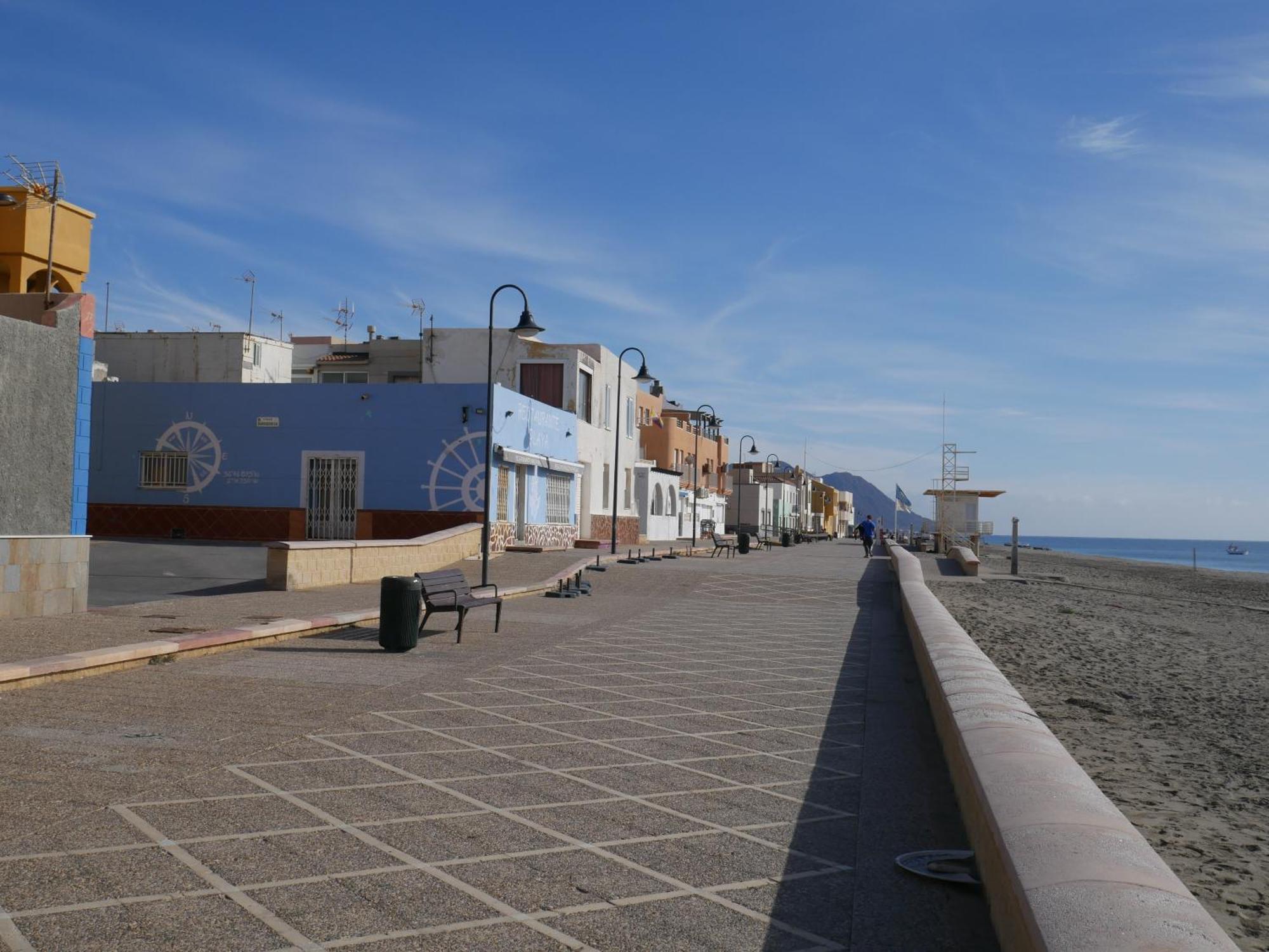 Precioso Apartamento En Cabo De Gata Екстериор снимка