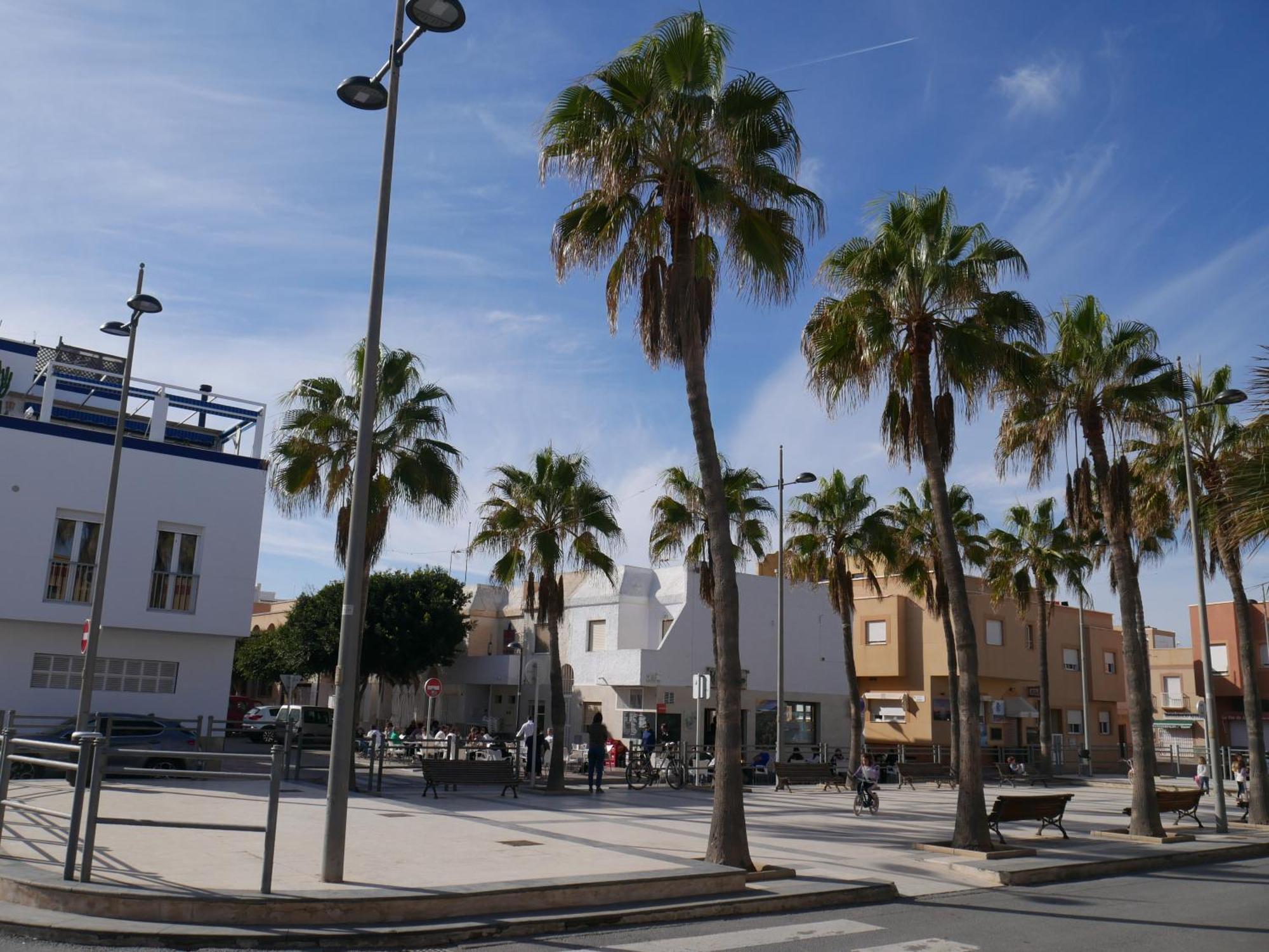 Precioso Apartamento En Cabo De Gata Екстериор снимка