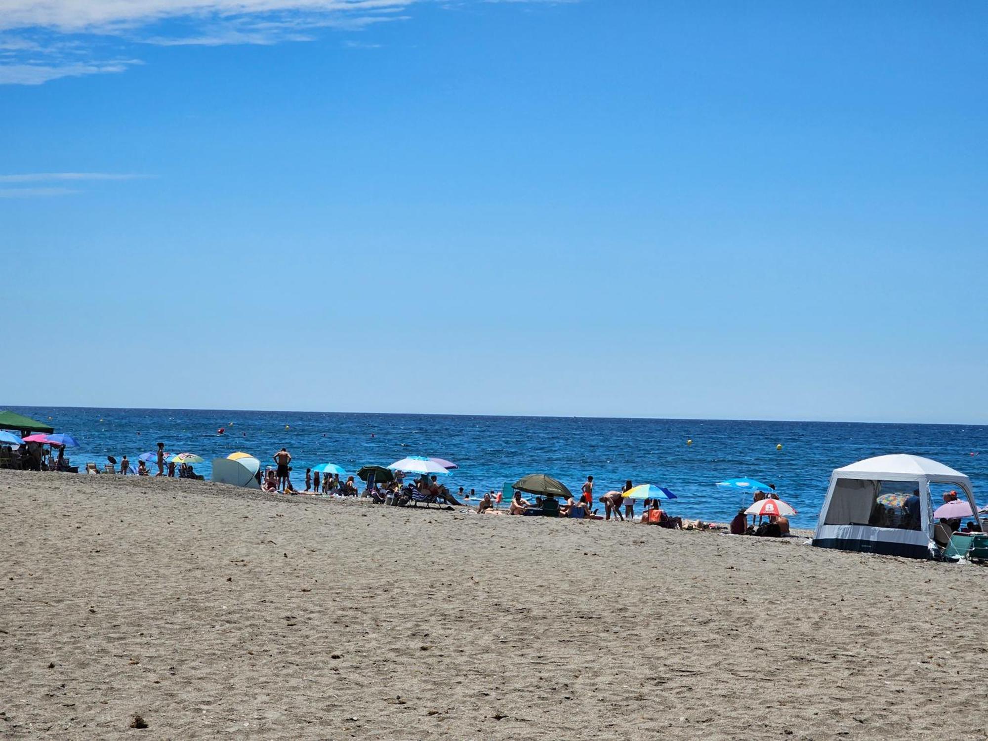 Precioso Apartamento En Cabo De Gata Екстериор снимка