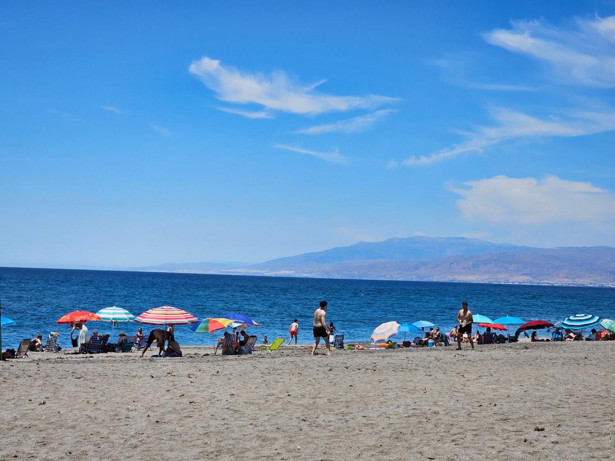 Precioso Apartamento En Cabo De Gata Екстериор снимка
