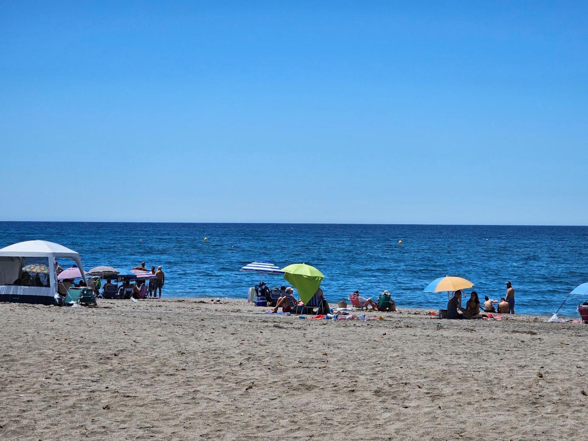 Precioso Apartamento En Cabo De Gata Екстериор снимка