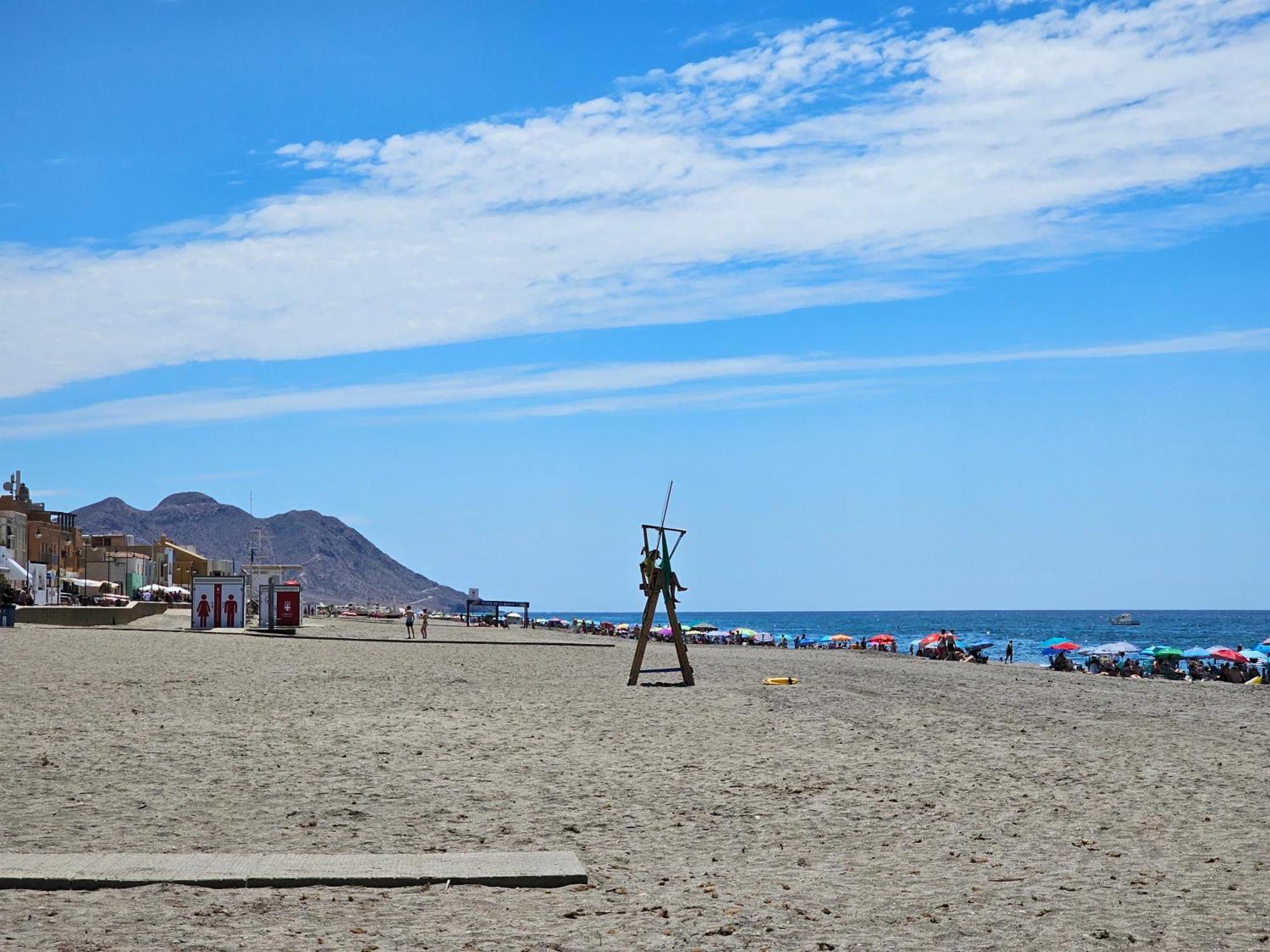 Precioso Apartamento En Cabo De Gata Екстериор снимка