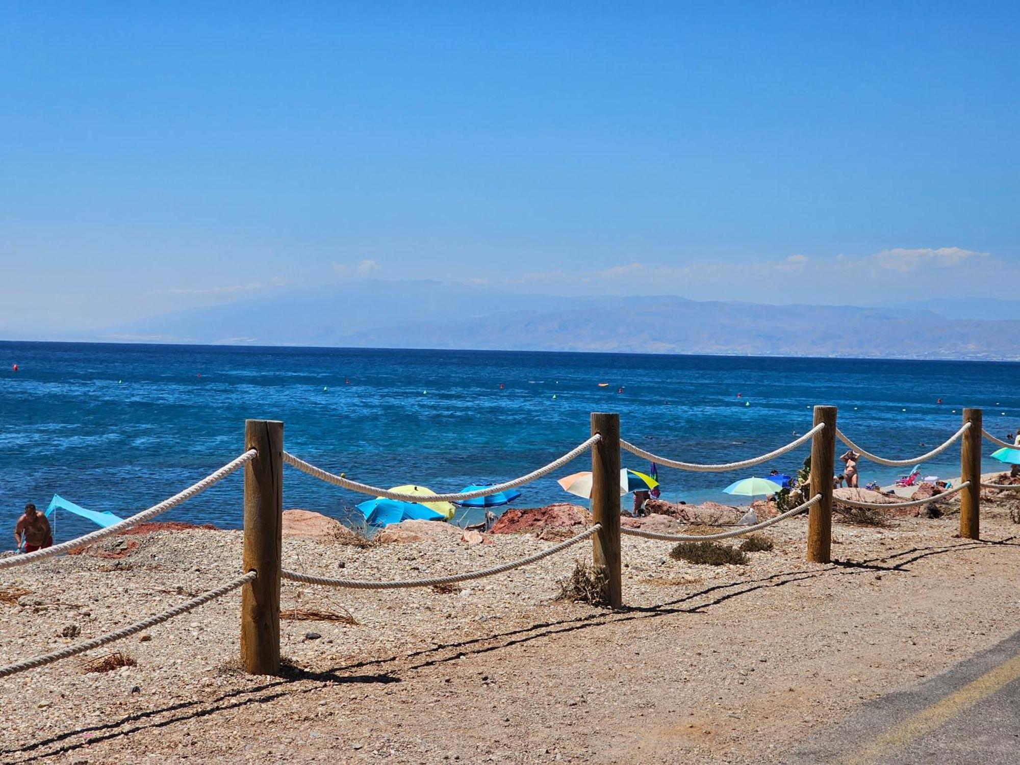 Precioso Apartamento En Cabo De Gata Екстериор снимка