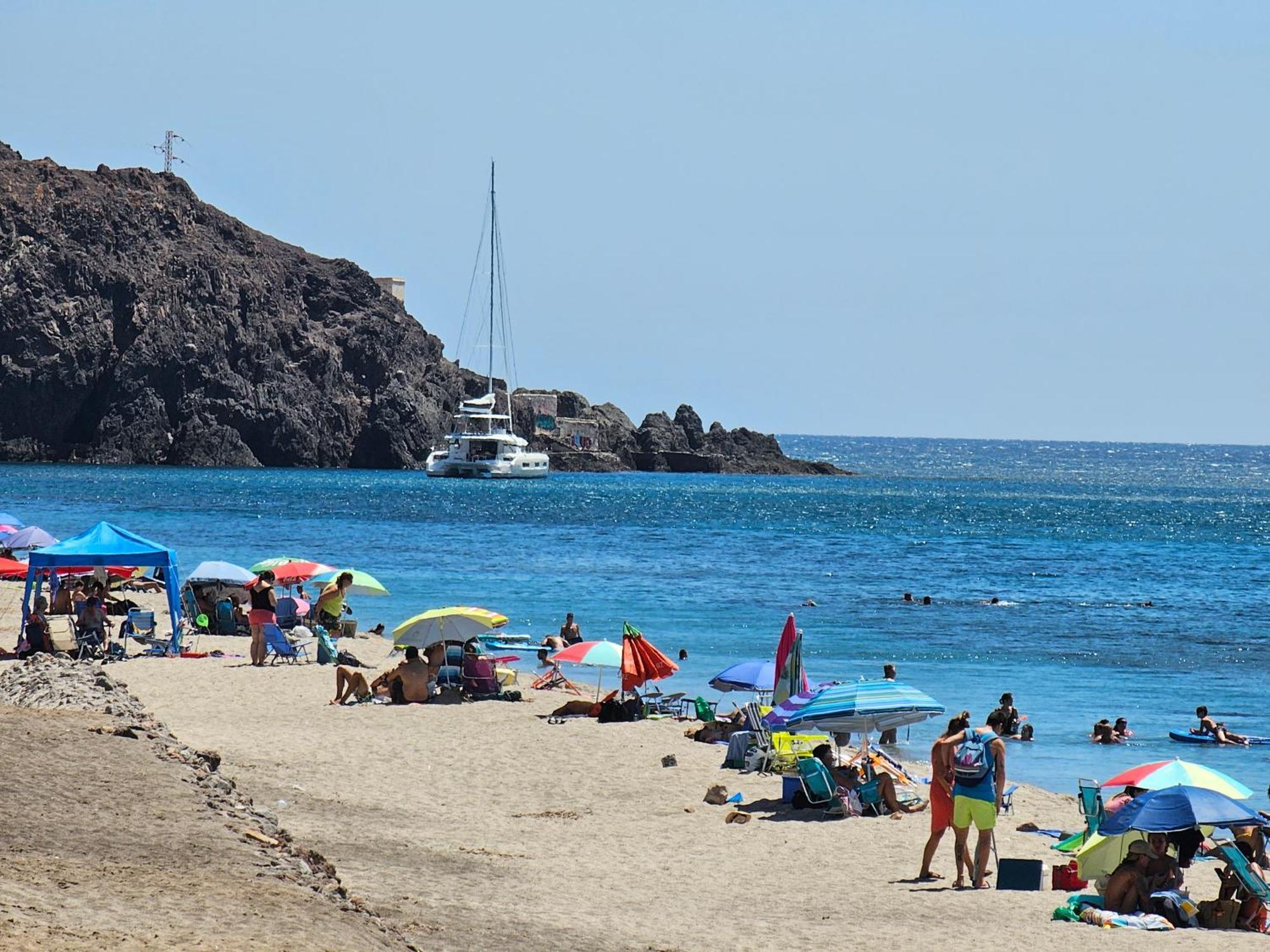 Precioso Apartamento En Cabo De Gata Екстериор снимка
