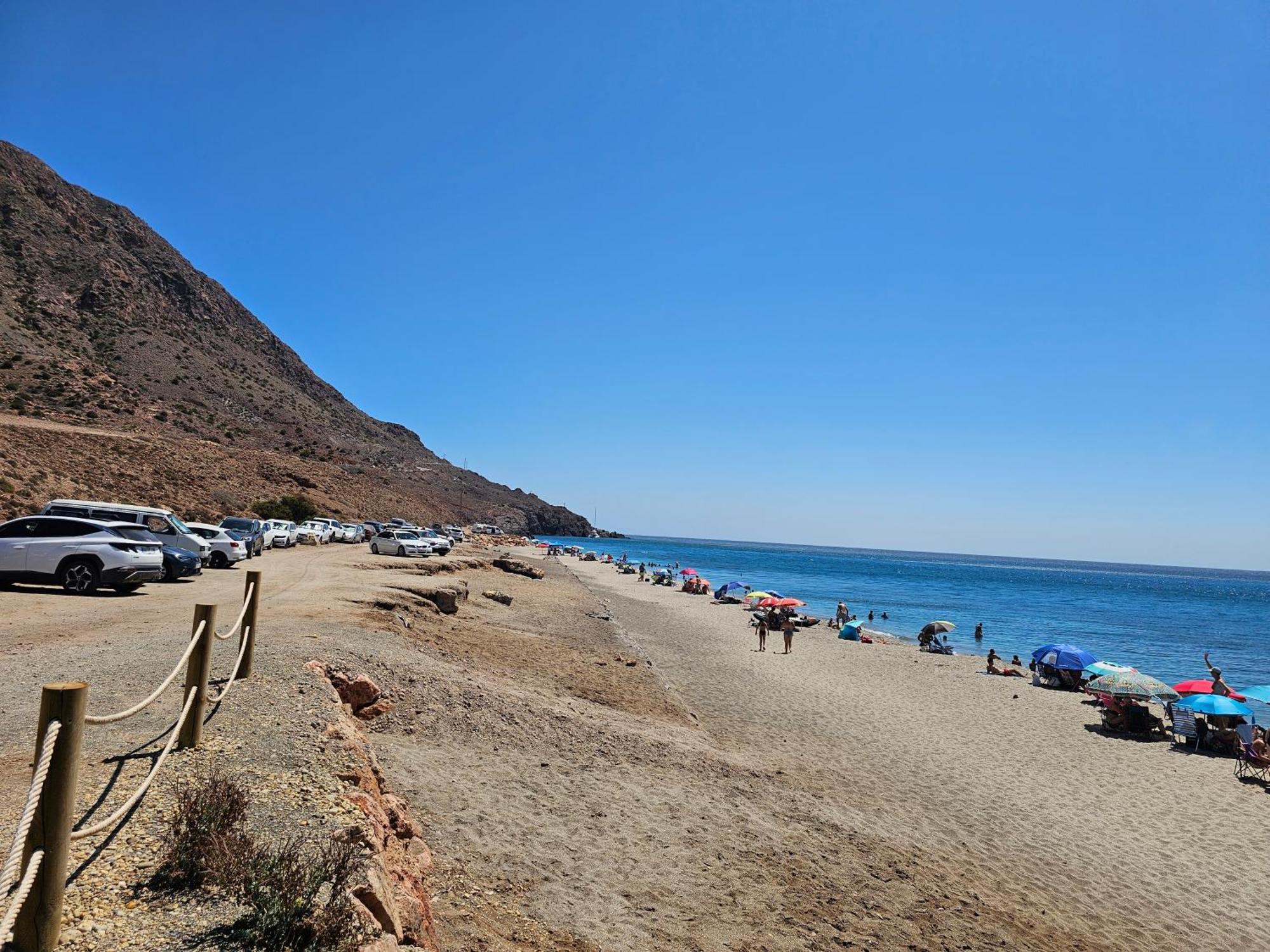 Precioso Apartamento En Cabo De Gata Екстериор снимка