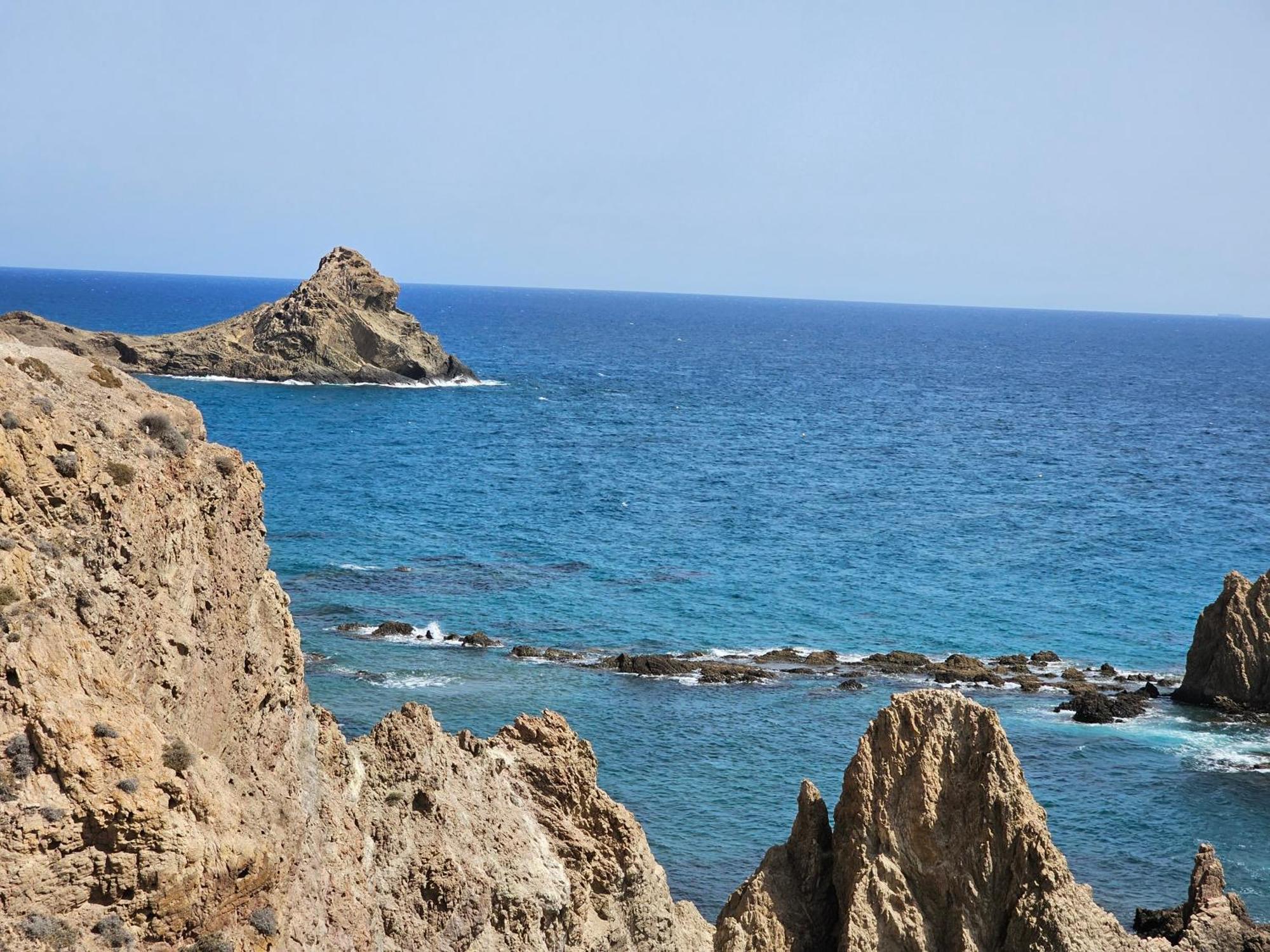 Precioso Apartamento En Cabo De Gata Екстериор снимка