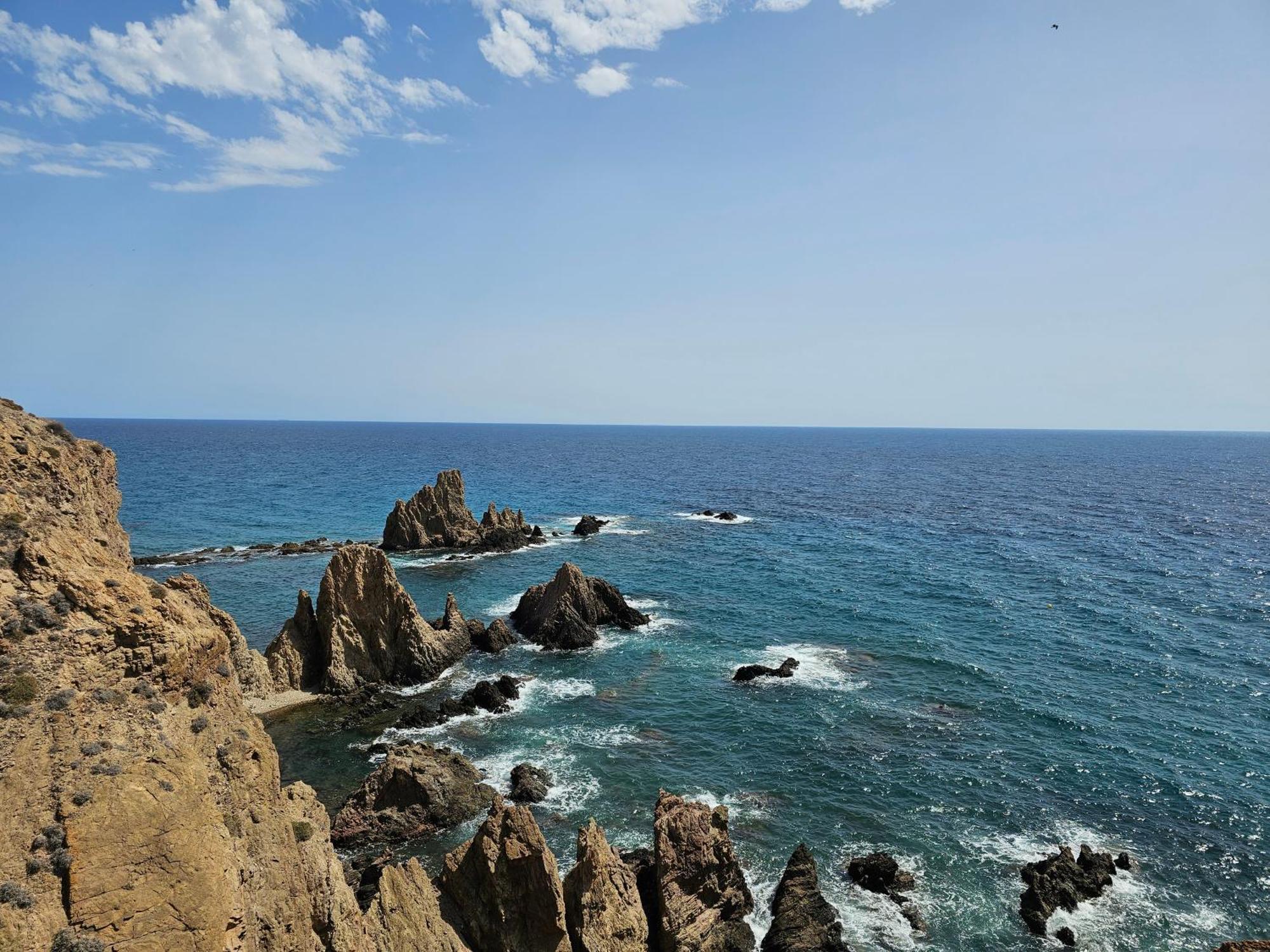 Precioso Apartamento En Cabo De Gata Екстериор снимка