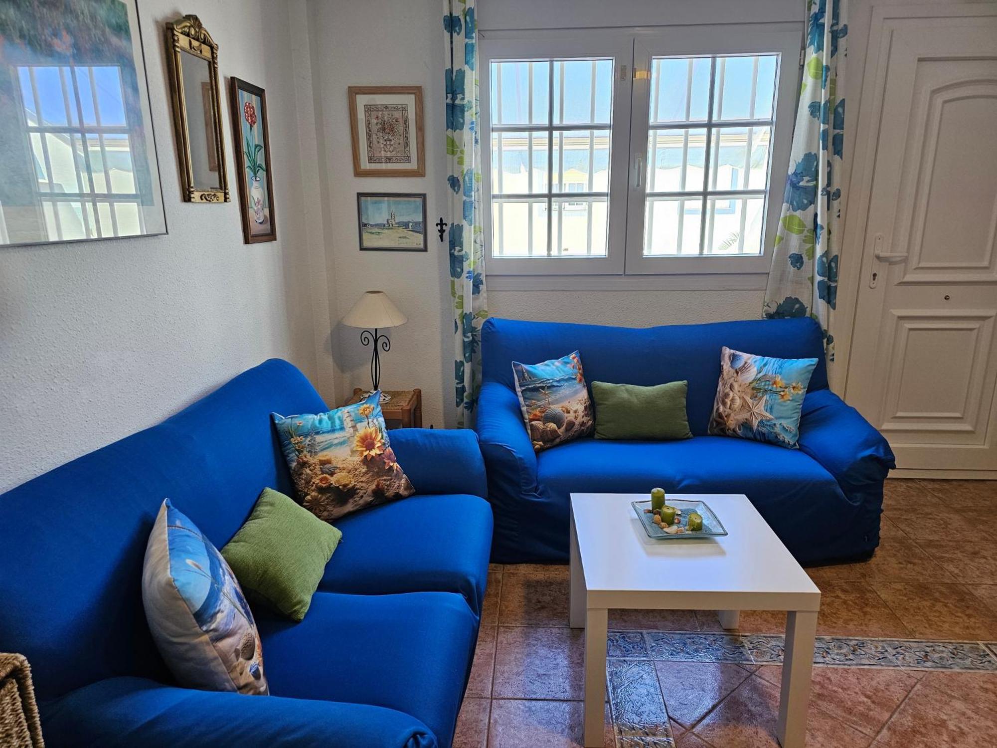 Precioso Apartamento En Cabo De Gata Екстериор снимка